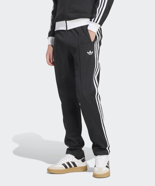 adidas(アディダス)の「クラシック トラックパンツ / アディダスオリジナルス adidas Originals(スウェットパンツ・メンズ・ブラック/ブルー・X-SMALL/X-LARGE/SMALL/MEDIUM/LARGE/3XL/XX-LARGE)」の2枚目の写真