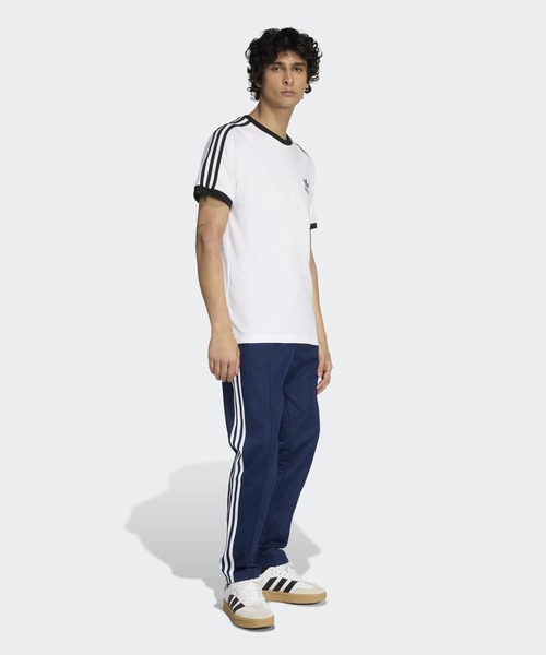 adidas(アディダス)の「クラシック トラックパンツ / アディダスオリジナルス adidas Originals(スウェットパンツ・メンズ・ブラック/ブルー・X-SMALL/X-LARGE/SMALL/MEDIUM/LARGE/3XL/XX-LARGE)」の10枚目の写真