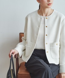 URBAN RESEARCH｜アーバンリサーチのノーカラージャケット通販 - ZOZOTOWN