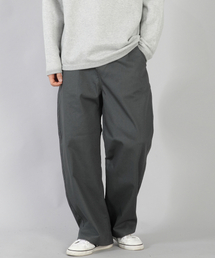 SAINTCREW | EX Wide Button Pants EWB-377 Charcoal(その他パンツ)