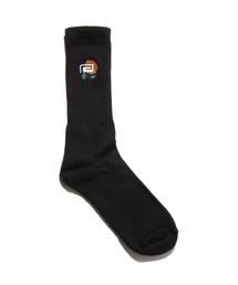 reversal.dogi.design.works（リバーサル・ドーギ・デザイン・ワークス）の「＜reversal/リバーサル＞MARIGOLD MIDDLE SOCKS（ソックス/靴下）」