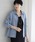 Elura�i�G���[���j�́u��l�J���[�f�j���V���c/625553�i�V���c/�u���E�X�j�v�b�u���[