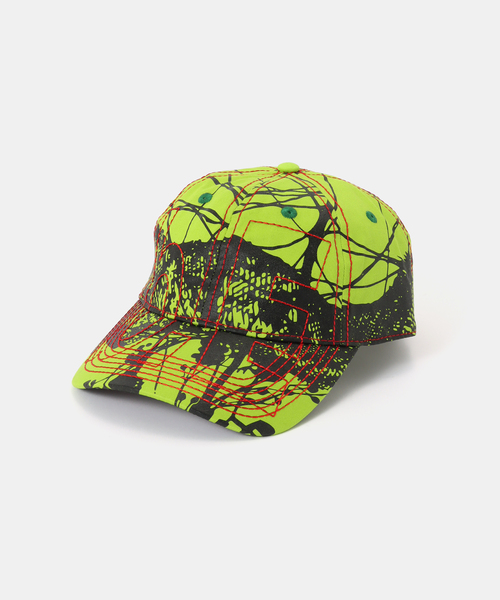 b.Eautiful/ビューティフル】 Vapor 6 Panel Hat（キャップ）｜b