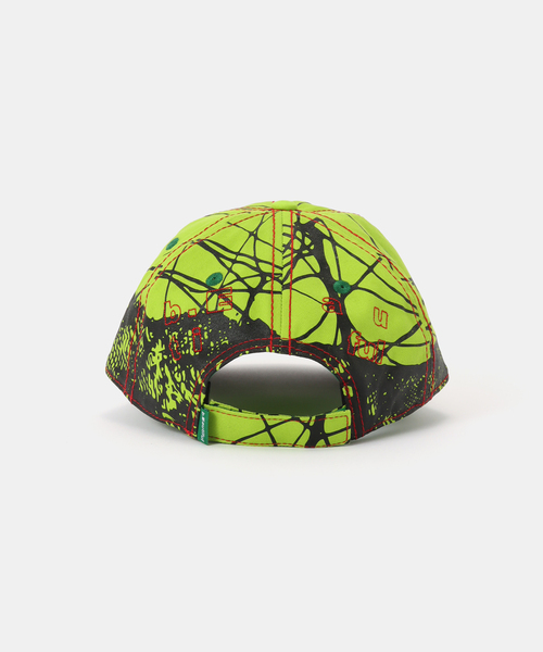 b.Eautiful Vapor 6 Panel Hat キャップ b.Eautiful