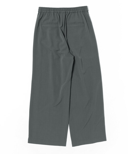 Doux archives（ドゥアルシーヴ）の「サイドラインタックパンツ（その他パンツ・レディース・チャコールグレー/ミント/ベージュ・FREE）」の5枚目の写真