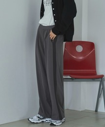 Doux archives | サイドラインタックパンツ(その他パンツ)