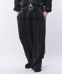 SHORT ROUND | SHORT ROUND/【26年春新作】ブリーチハトメスウェットパンツ(スウェットパンツ)