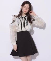 Rirandture | サーキュラーフレアミニスカート(スカート)