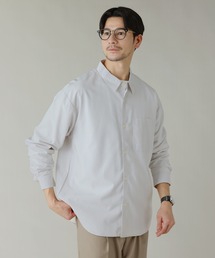LIL VENDARS | Buyer's Select/イージーケアレギュラーカラー長袖シャツ(シャツ/ブラウス)