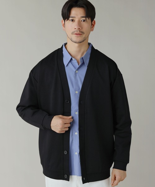 LIL VENDARS（リルヴェンダース）の「Buyer's Select/イージーケアレギュラーカラー長袖シャツ（シャツ/ブラウス・メンズ・ブルー/ブルー系/ホワイト/ライトグレー系・M/L/LL）」の19枚目の写真