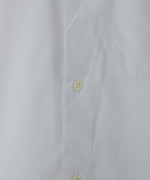 LIL VENDARS（リルヴェンダース）の「Buyer's Select/イージーケアレギュラーカラー長袖シャツ（シャツ/ブラウス・メンズ・ブルー/ブルー系/ホワイト/ライトグレー系・M/L/LL）」の7枚目の写真