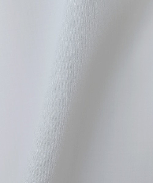 LIL VENDARS（リルヴェンダース）の「Buyer's Select/イージーケアレギュラーカラー長袖シャツ（シャツ/ブラウス・メンズ・ブルー/ブルー系/ホワイト/ライトグレー系・M/L/LL）」の8枚目の写真