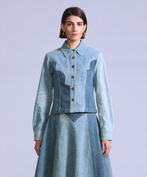 Levi's(���[�o�C�X)��Levi's/���[�o�C�X BLUETAB(TM) ROPER �W���P�b�g(�f�j���W���P�b�g)
