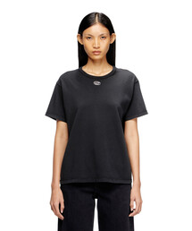 洗練されたデザイン　DIESEL 　T-ANKI-OD M A19908 ウィメンズ タンクトップ T-ANKI-OD（Tシャツ/カットソー）｜DIESEL