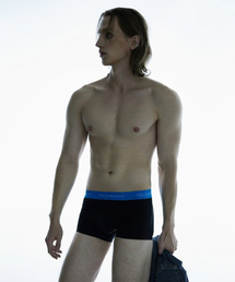 PIECE WORKER（ピースウォーカー）の「AquaX Drawers Black Edition 3Pack（ボクサーパンツ）」