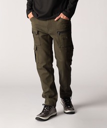 NICOLE CLUB FOR MEN（ニコルクラブフォーメン）の「ガムストレッチ デザインカーゴパンツ（カーゴパンツ）」