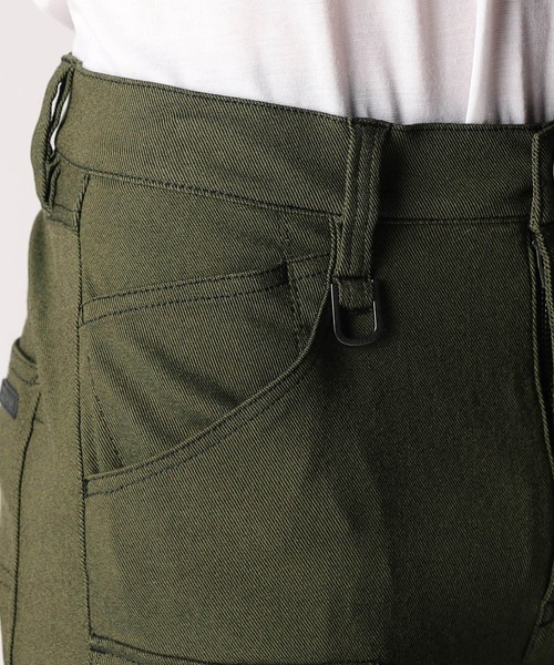 NICOLE CLUB FOR MEN（ニコルクラブフォーメン）の「ガムストレッチ デザインカーゴパンツ（カーゴパンツ・メンズ・ブラック/チャコールグレー/カーキ系・X-LARGE/LARGE/MEDIUM/SMALL）」の11枚目の写真