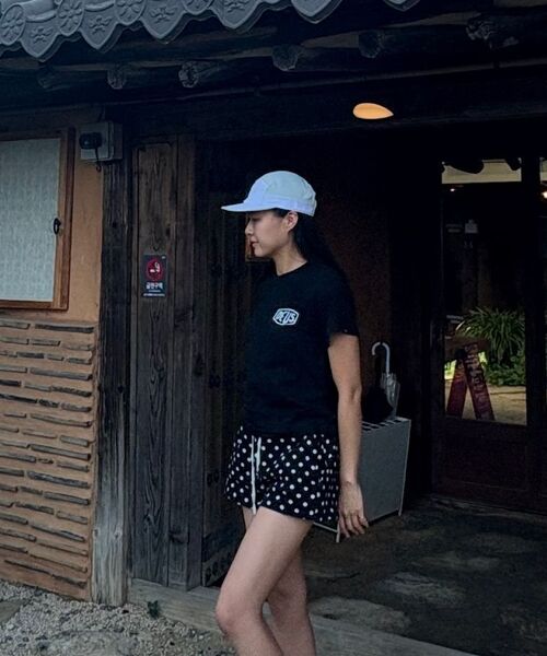 CHICKS(チックス)の「ドットハーフパンツブラック(その他パンツ・レディース・ブラック・FREE)」の16枚目の写真
