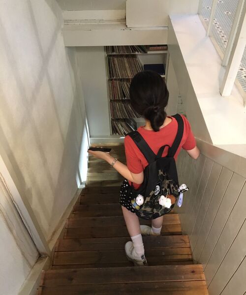 CHICKS(チックス)の「ドットハーフパンツブラック(その他パンツ・レディース・ブラック・FREE)」の12枚目の写真
