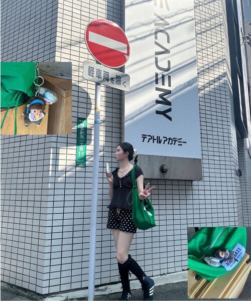 CHICKS(チックス)の「ドットハーフパンツブラック(その他パンツ・レディース・ブラック・FREE)」の14枚目の写真