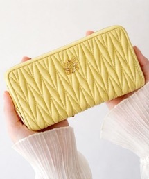 財布（イエロー/黄色系・キルティング）ファッション通販 - ZOZOTOWN