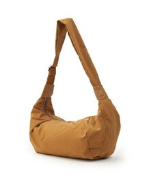 PAPERBOY（ペーパーボーイ）の「ベーシックショルダーバッグ-ブラウン（ショルダーバッグ）」