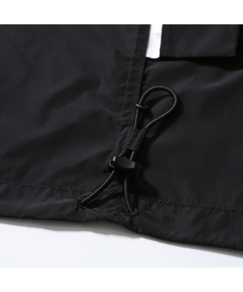 MOIF（モイフ）の「[SS25] WIDE DOG EAR JACKET / BLACK（ナイロンジャケット・メンズ・その他・S/M/L）」の14枚目の写真