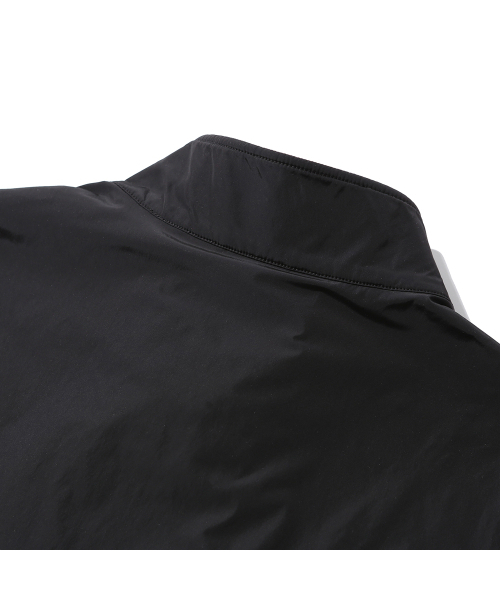 MOIF（モイフ）の「[SS25] WIDE DOG EAR JACKET / BLACK（ナイロンジャケット・メンズ・その他・S/M/L）」の16枚目の写真