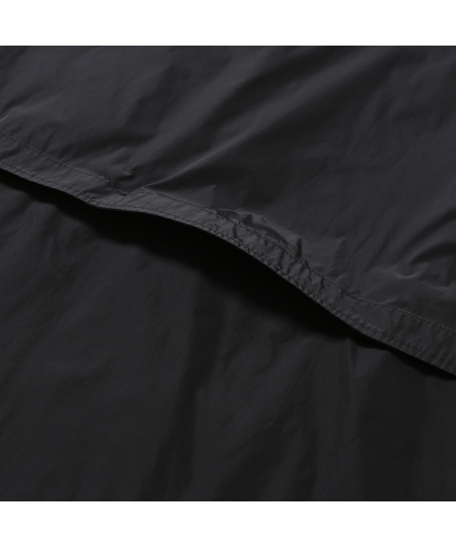 MOIF（モイフ）の「[SS25] WIDE DOG EAR JACKET / BLACK（ナイロンジャケット・メンズ・その他・S/M/L）」の17枚目の写真