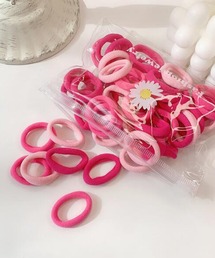 VIBGYOR｜ヴィブジョー（キッズ）のヘアアクセサリー（ピンク/桃色系