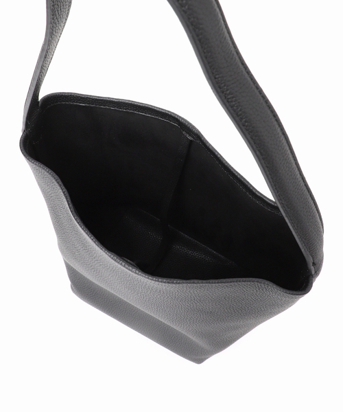 JOURNAL STANDARD relume（ジャーナルスタンダード　レリューム）の「［26SS新作］【MODA LUXE/モーダリュクス】ワンショルダーTOTE（ショルダーバッグ・レディース・ブラック・FREE）」の9枚目の写真