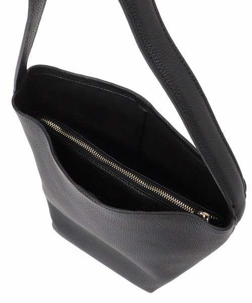 JOURNAL STANDARD relume（ジャーナルスタンダード　レリューム）の「［26SS新作］【MODA LUXE/モーダリュクス】ワンショルダーTOTE（ショルダーバッグ・レディース・ブラック・FREE）」の10枚目の写真