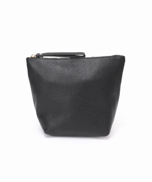 JOURNAL STANDARD relume（ジャーナルスタンダード　レリューム）の「［26SS新作］【MODA LUXE/モーダリュクス】ワンショルダーTOTE（ショルダーバッグ・レディース・ブラック・FREE）」の12枚目の写真