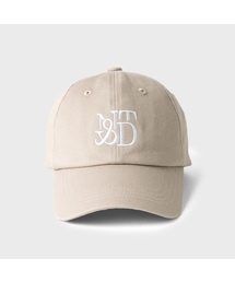 NUART STUDIO（ヌアートスタジオ）の「NTSDロゴコットンボールキャップ7カラー（キャップ）」