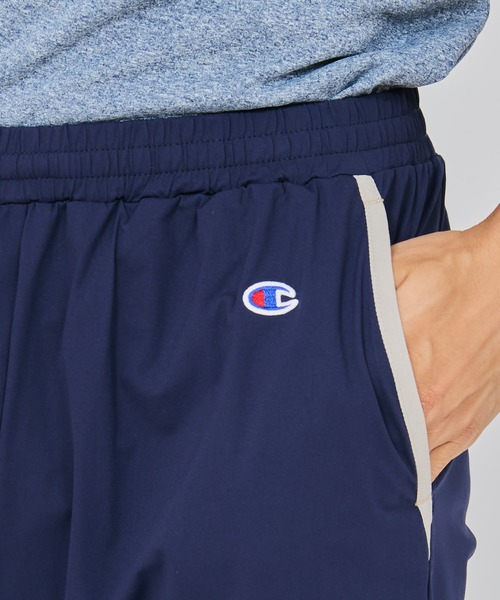 Champion（チャンピオン）の「【Champion/チャンピオン】メンズ スポーツ ショーツ（その他パンツ・メンズ・ネイビー/ベージュ系その他3/ブラック・X-LARGE/LARGE/MEDIUM）」の4枚目の写真