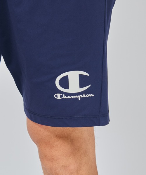 Champion（チャンピオン）の「【Champion/チャンピオン】メンズ スポーツ ショーツ（その他パンツ・メンズ・ネイビー/ベージュ系その他3/ブラック・X-LARGE/LARGE/MEDIUM）」の5枚目の写真