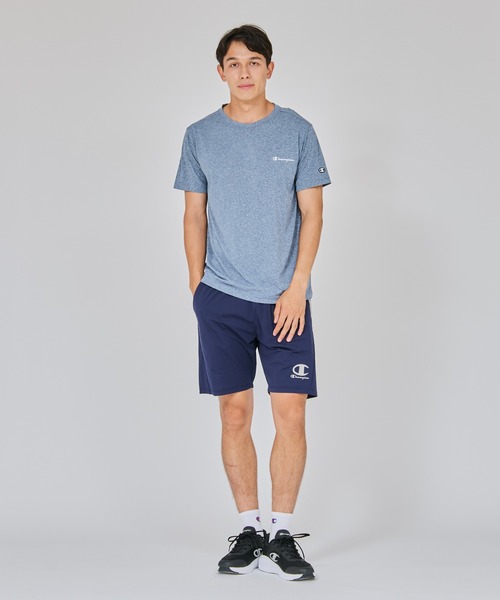 Champion（チャンピオン）の「【Champion/チャンピオン】メンズ スポーツ ショーツ（その他パンツ・メンズ・ネイビー/ベージュ系その他3/ブラック・X-LARGE/LARGE/MEDIUM）」の8枚目の写真