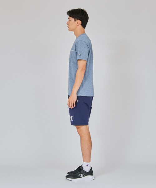 Champion（チャンピオン）の「【Champion/チャンピオン】メンズ スポーツ ショーツ（その他パンツ・メンズ・ネイビー/ベージュ系その他3/ブラック・X-LARGE/LARGE/MEDIUM）」の9枚目の写真