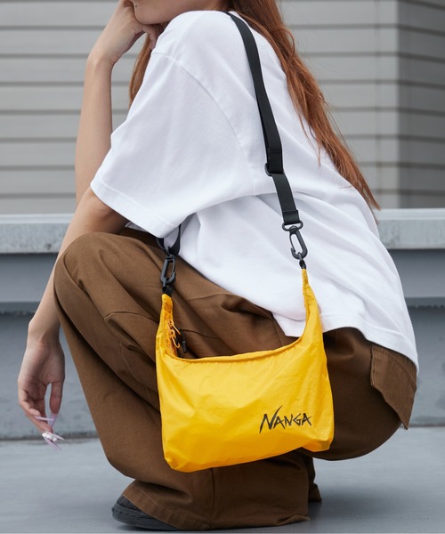 NANGA（ナンガ）の「NANGA/ナンガ Fibermax TUL COMPACT SACOCHE