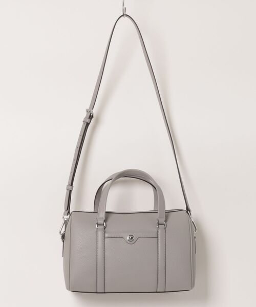 セール】MD DUFFLE SATCHEL（ハンドバッグ）｜MICHAEL KORS（マイケル 