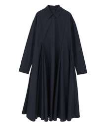 martinique（マルティニーク）の「フレアラインシャツワンピース（ワンピース）」