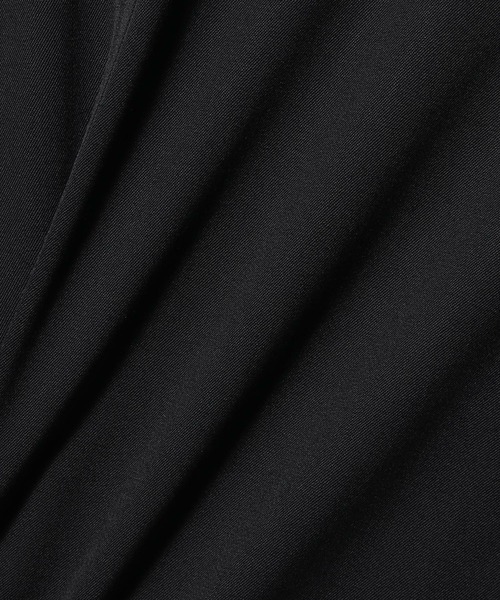 COLUMN(コラム)の「COLUMN / ノンミュールウール ツイルバルマカーンコート<THE COLUMN>(ステンカラーコート・メンズ・ネイビー・LARGE/MEDIUM)」の8枚目の写真