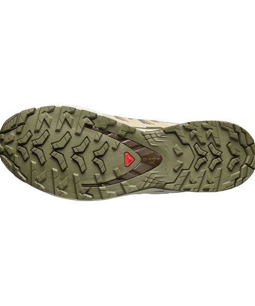 SALOMON(サロモン)の「【SALOMON】XA PRO 3D V9 GTX(スニーカー・メンズ・ブラック/グリーン/ブラック系その他2/グレー/グレー系2・27.5cm/27cm/26.5cm/26cm/25.5cm/25cm/28cm/28.5cm)」の12枚目の写真