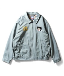 HOUSTON（ヒューストン）の「HOUSTON ベトジャン(CAT)（ブルゾン）」