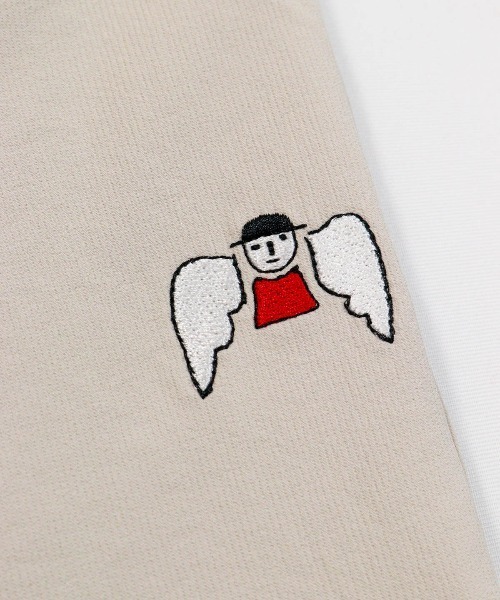 Picone CLUB(ピッコーネクラブ)の「フルダル速乾ピケパンツ(その他パンツ・レディース・ホワイト/ネイビー/イエロー/ベージュ・LL/L/M)」の18枚目の写真