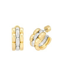 マイケル・コース アクセサリー レディース ピアス ツートーン MKJ8593931