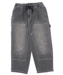 DC SHOES（ディーシーシューズ）の「DC SHOES メンズ 26 SUPERWIDEBAGGY DO バギーパンツ 【2026年春夏モデル】/カモ柄ストレッチダブルニーペインターパンツ（その他パンツ）」