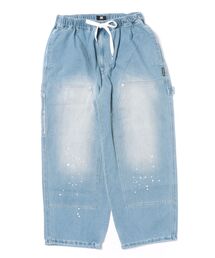 DC SHOES（ディーシーシューズ）の「DC SHOES メンズ 26 SUPERWIDEBAGGY DO バギーパンツ 【2026年春夏モデル】/カモ柄ストレッチダブルニーペインターパンツ（その他パンツ）」