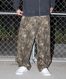 DC SHOES（ディーシーシューズ）の「DC SHOES メンズ 26 SUPERWIDEBAGGY DO バギーパンツ 【2026年春夏モデル】/カモ柄ストレッチダブルニーペインターパンツ（その他パンツ）」
