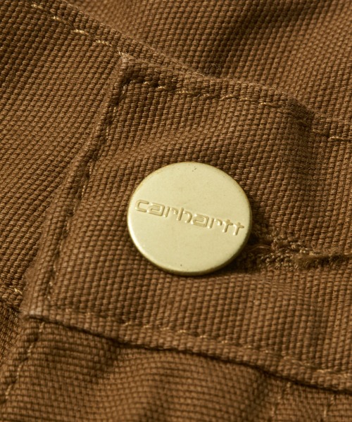 Carhartt WIP(カーハートダブリューアイピー)の「【Carhartt WIP】DOUBLE KNEE SHORT I034793 / ダブルニ―ショーツ(その他パンツ・メンズ・ブラック/ブラウン・32/30/34)」の10枚目の写真